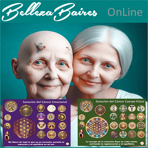 Curso Online de Mesa Radionica de Sanacion del Cancer